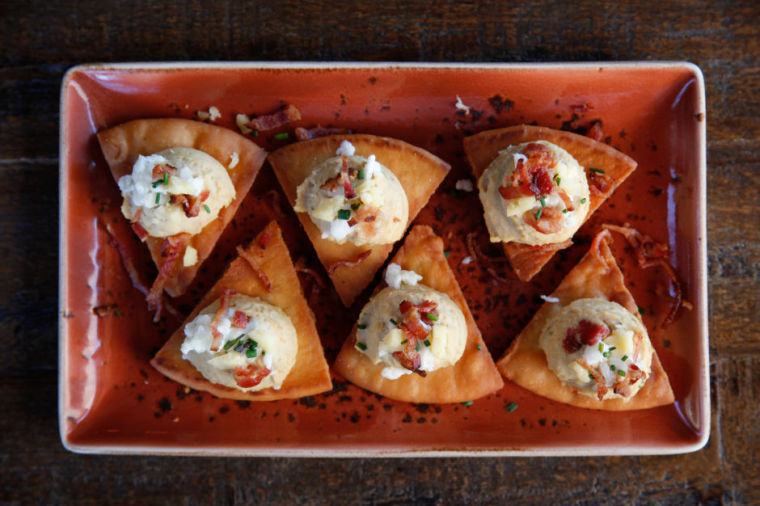 Salut Breakfast Tacos